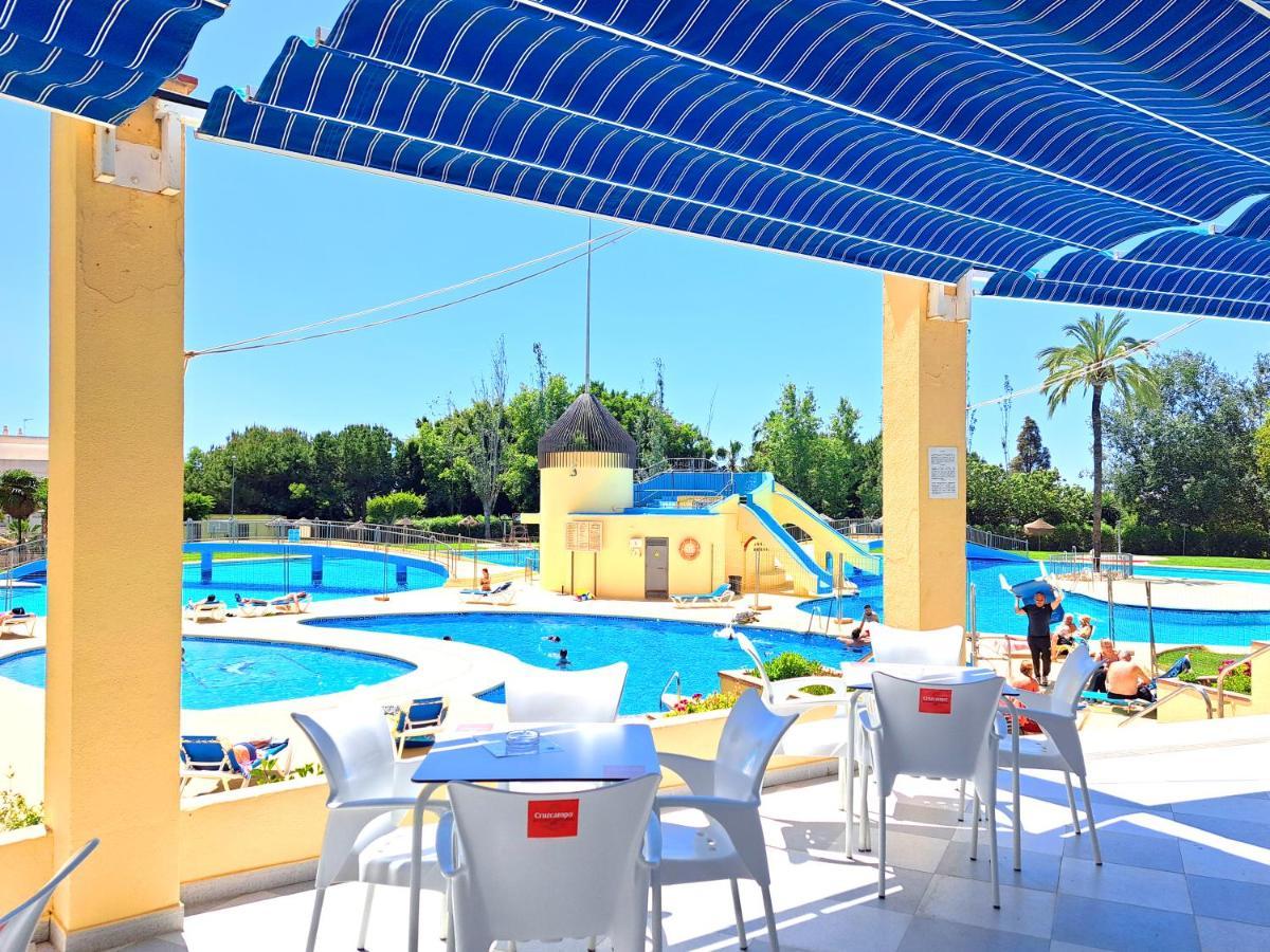 Minerva Red Sun Studio Lägenhet Benalmádena Exteriör bild